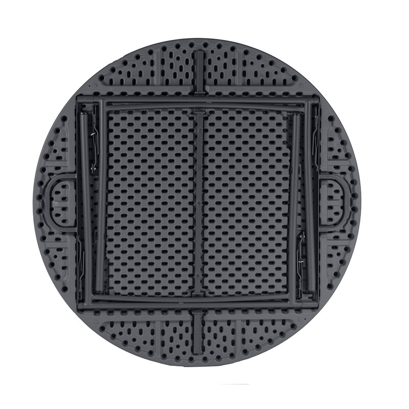 PLANET R120 New Classic - runt, fällbart eventbord - 2
