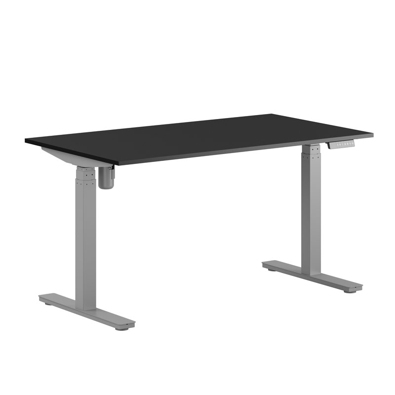 UP & DOWN DESK 0 - skrivbord höj/sänkbart (vev) - 19
