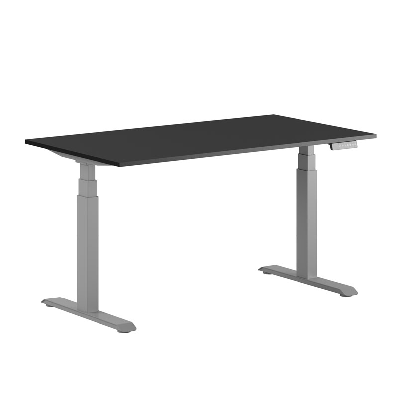 UP & DOWN DESK 2 - skrivbord, höj/sänkbart (två motorer) - 16