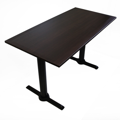 LIA DUO - dubbla bordsstativ (180x90, H:72) - 3