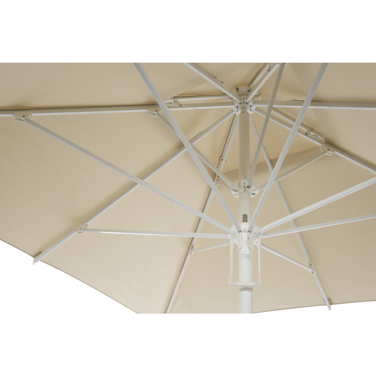 PARASOLL 3x3 meter, sand - 5