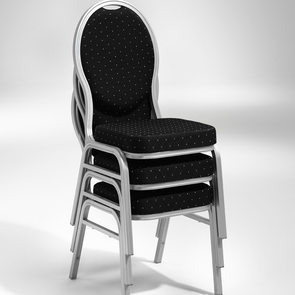 Stapelbara stolar
