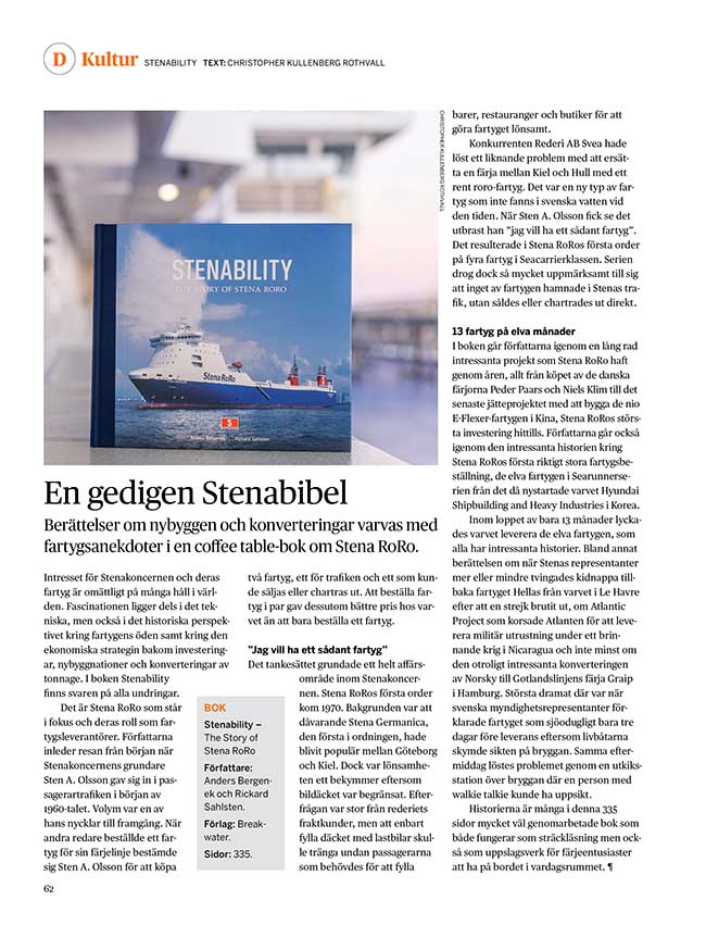 Stenability - 3
