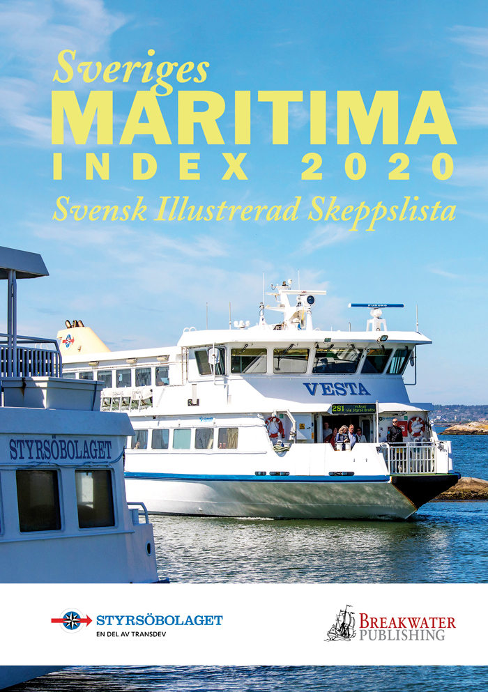 Sveriges Maritima Index 2020