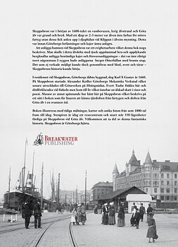 Skeppsbron i Göteborgs hjärta