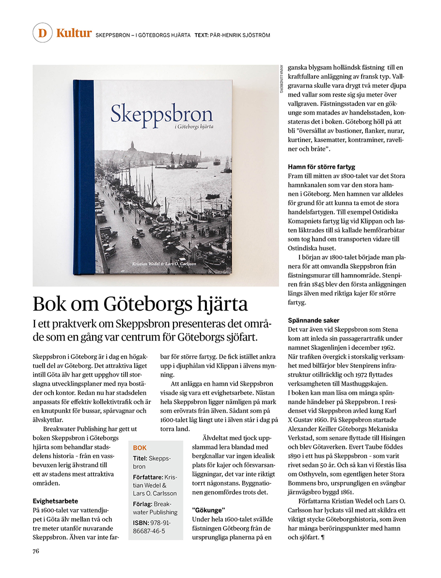 Skeppsbron i Göteborgs hjärta - 3