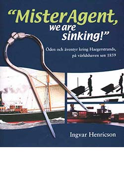 Mister Agent, we are sinking!