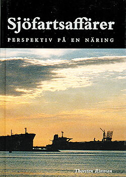 Sjöfartsaffärer – perspektiv på en näring