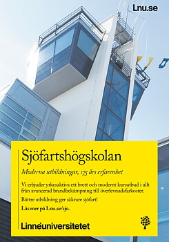 Sveriges Maritima Index 2017