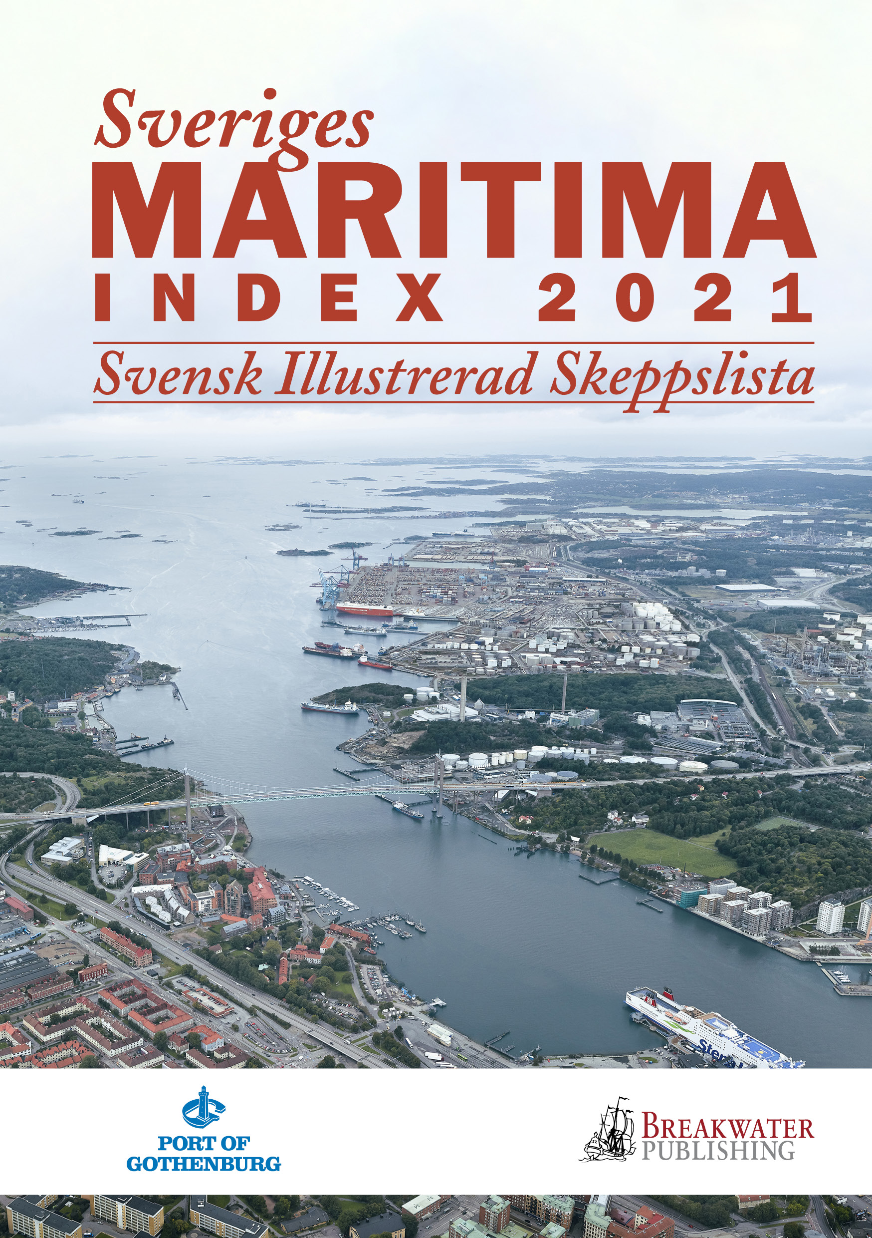 Sveriges Maritima Index 2021