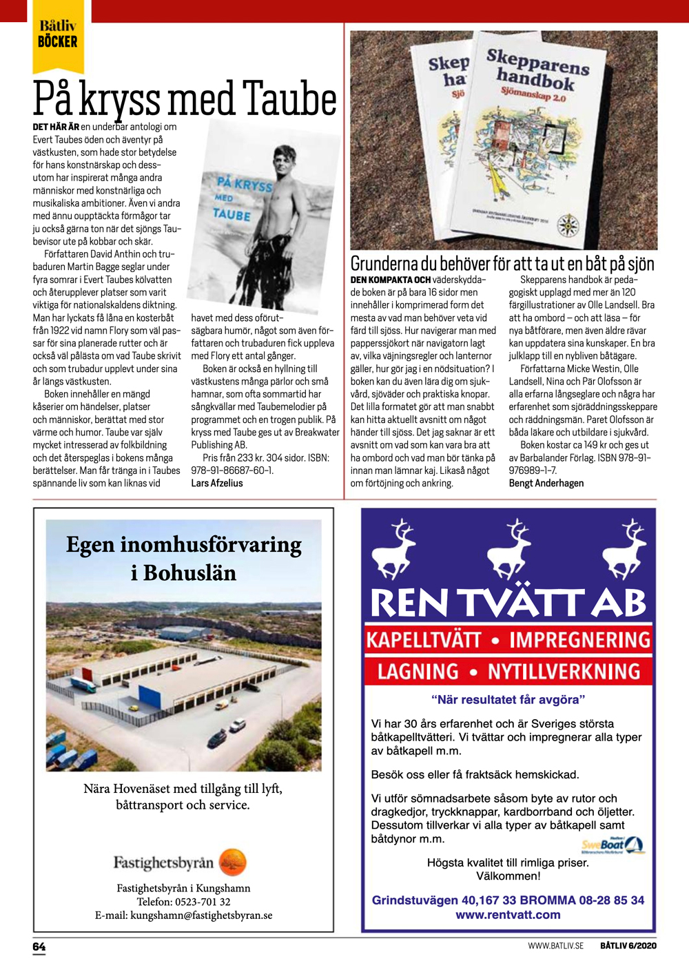 På kryss med Taube - 3