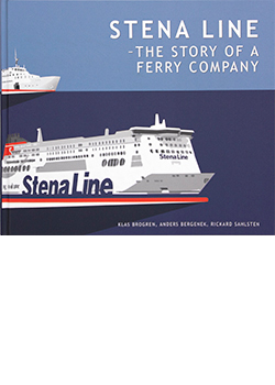 Stena Line – The story of a ferry company - Breakwater Publishing