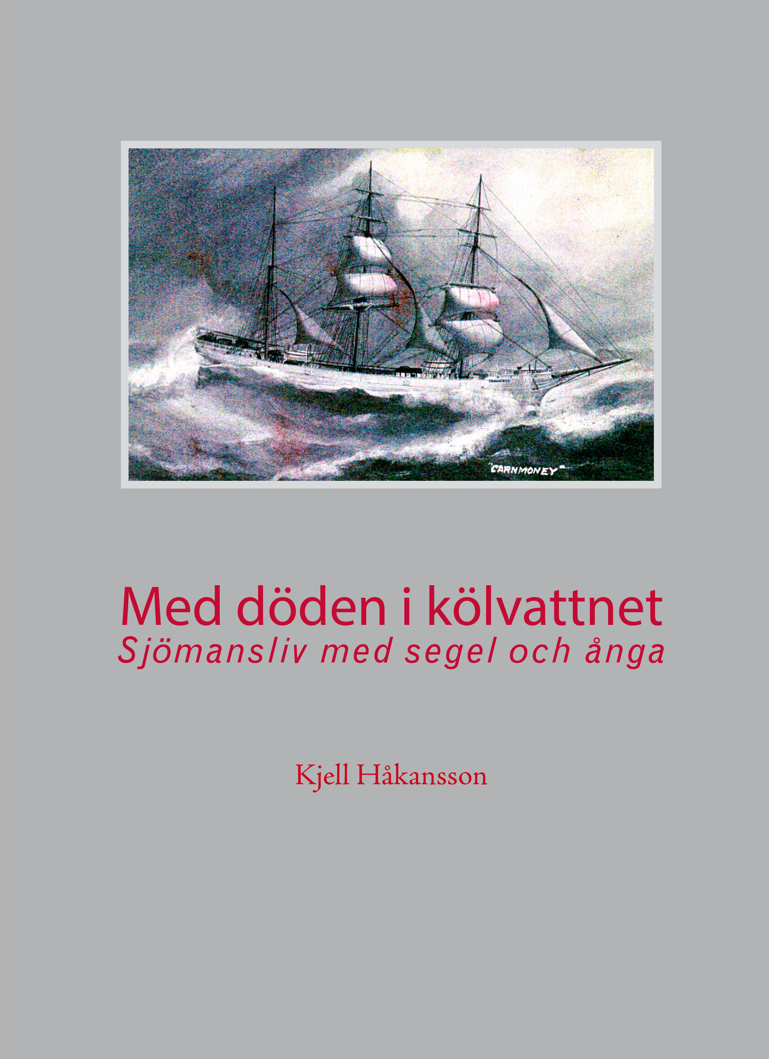 Med döden i kölvattnet        