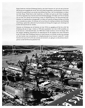 Eriksberg – Ett storvarv och dess fartyg