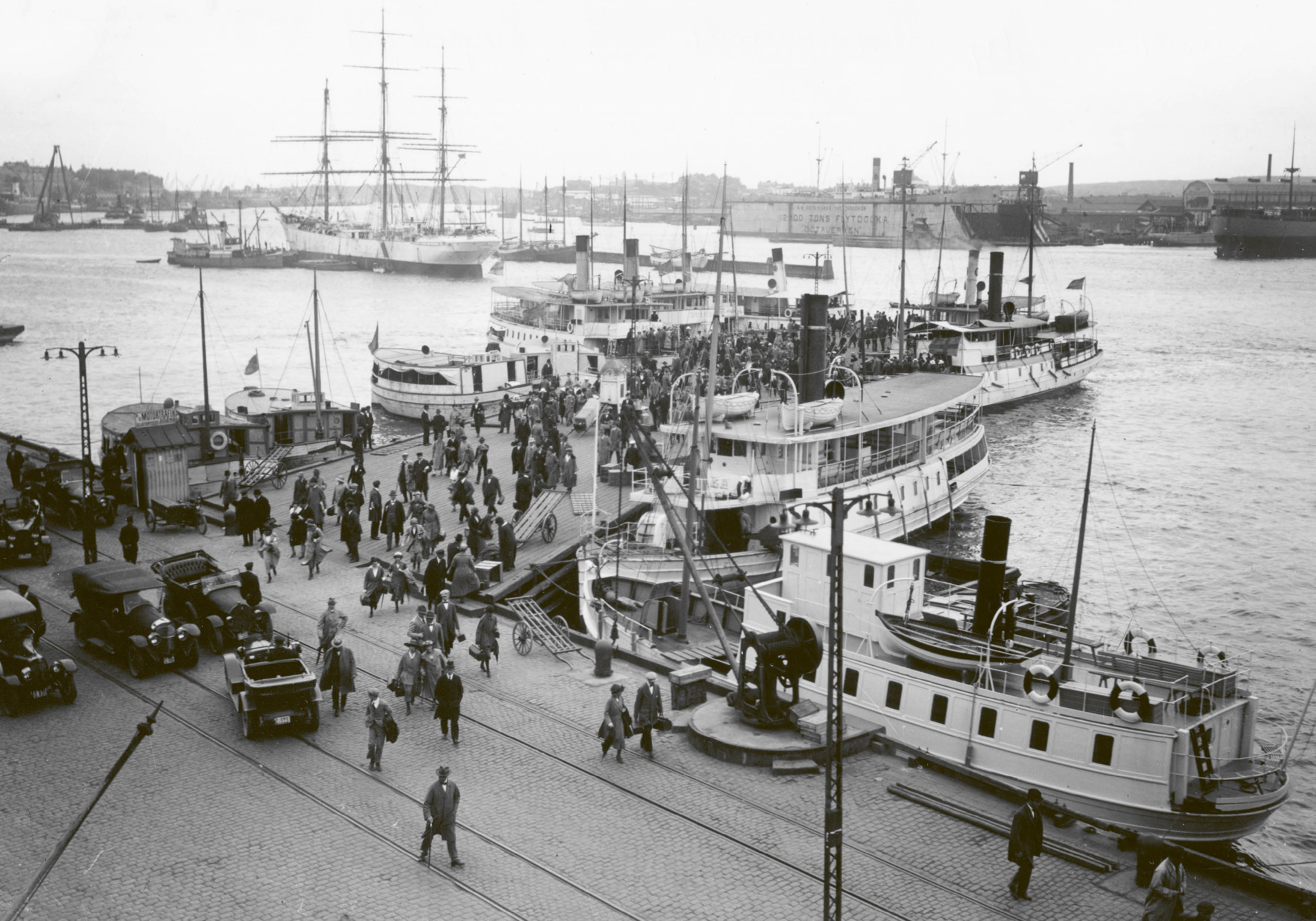 Sjöfartsstaden Göteborg 2025 - 6