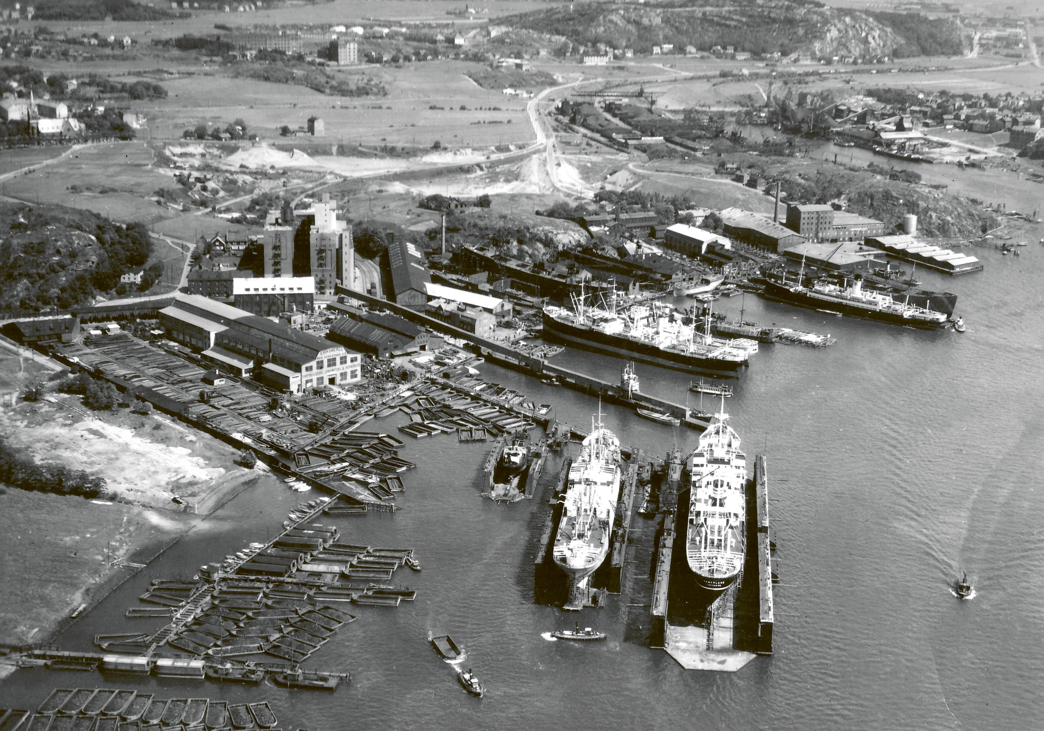 Sjöfartsstaden Göteborg 2025 - 5