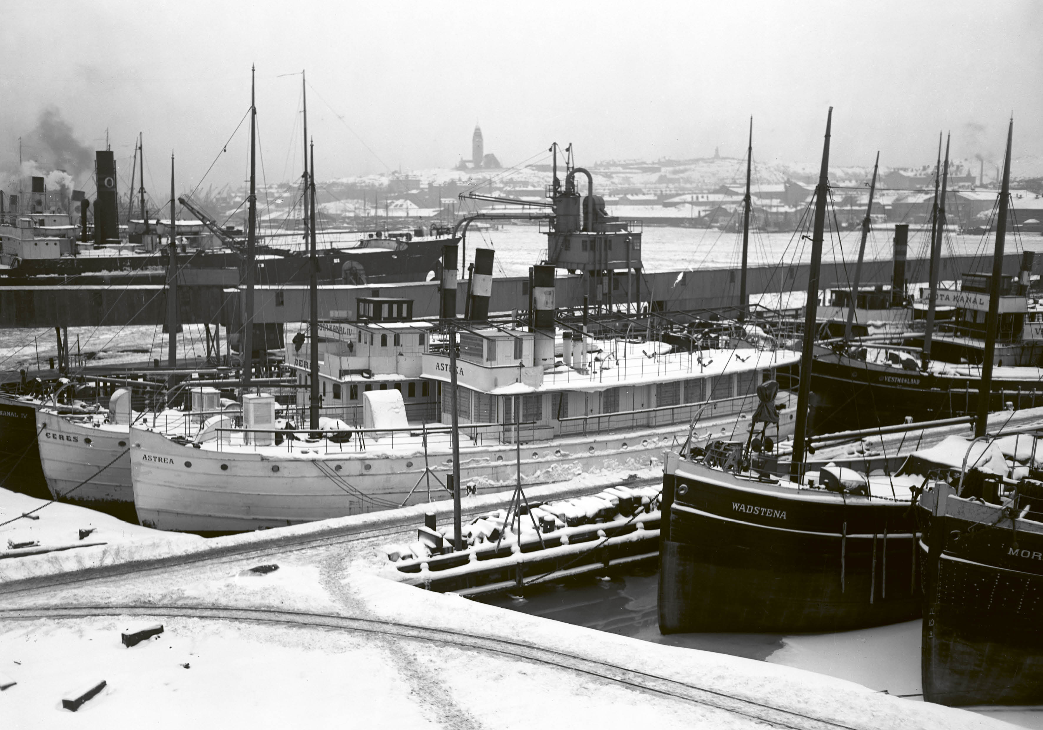 Sjöfartsstaden Göteborg 2025 - 2