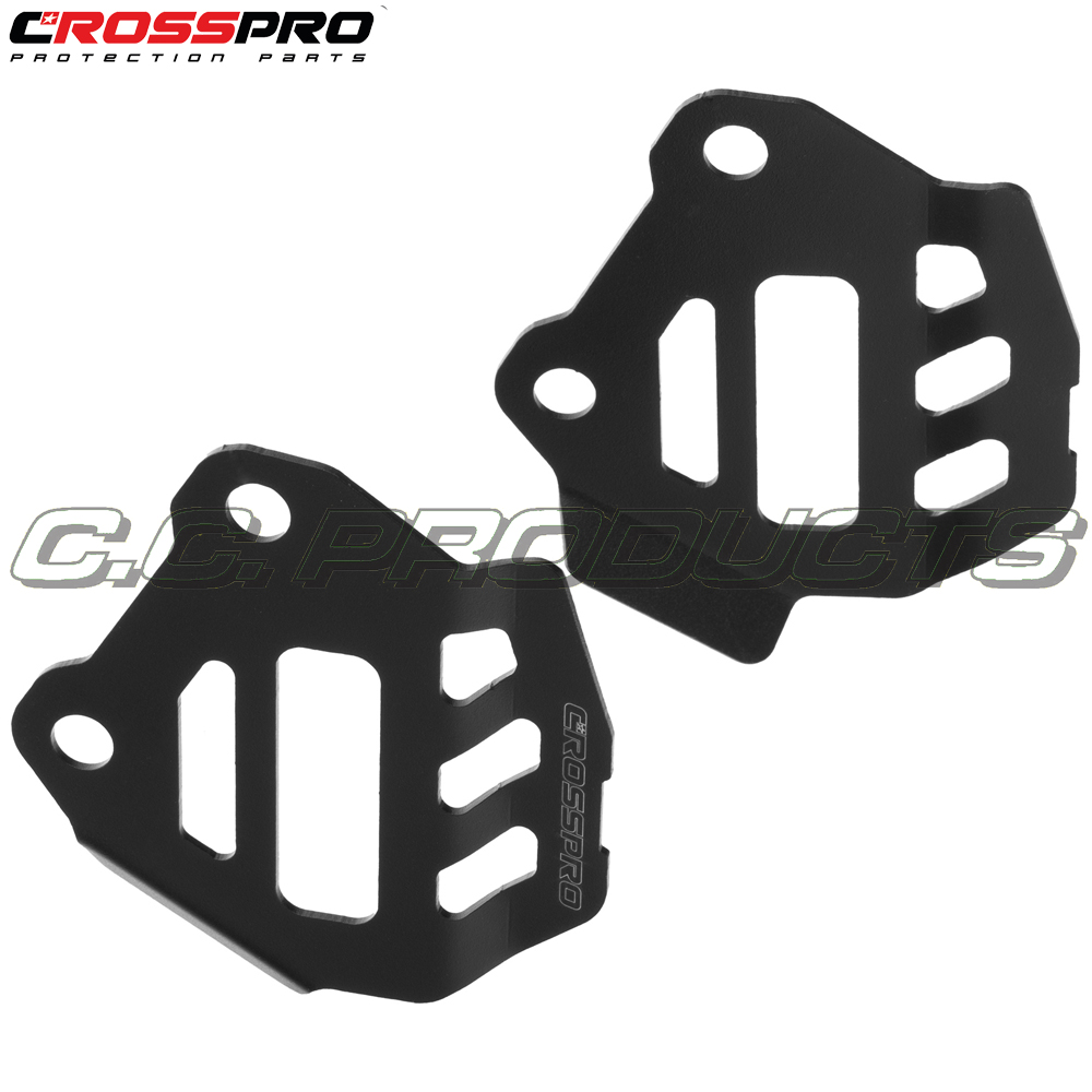 Bromsok Skydd Fram Yamaha XTZ 700 Tenere Rally 21- - 5