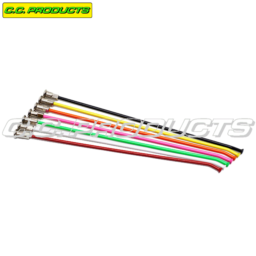 Ekersats KTM XC-F 250 19x2,50-3,00 09- Bakhjul - 7