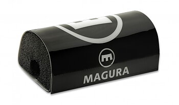 Styrskydd Magura Svart