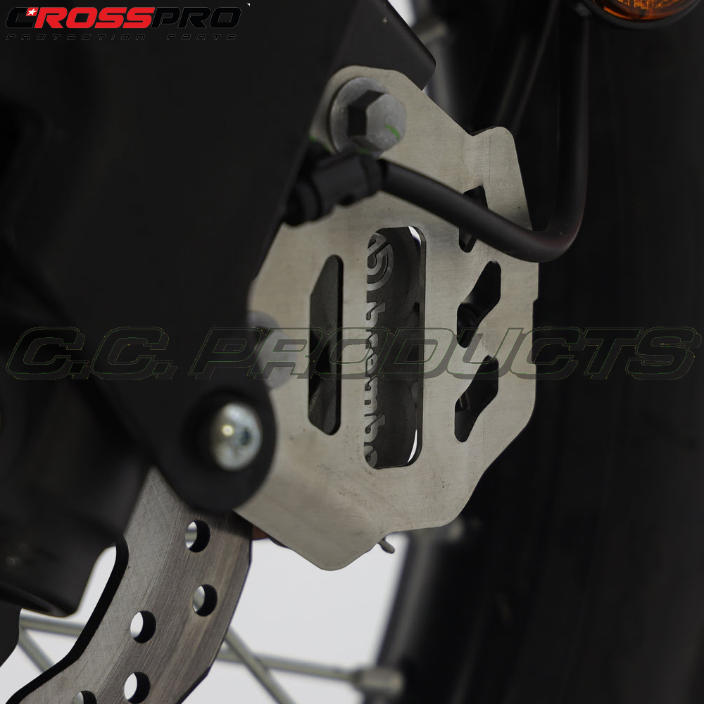 Bromsok Skydd Fram Yamaha XTZ 700 Tenere World Rally 22- - 3