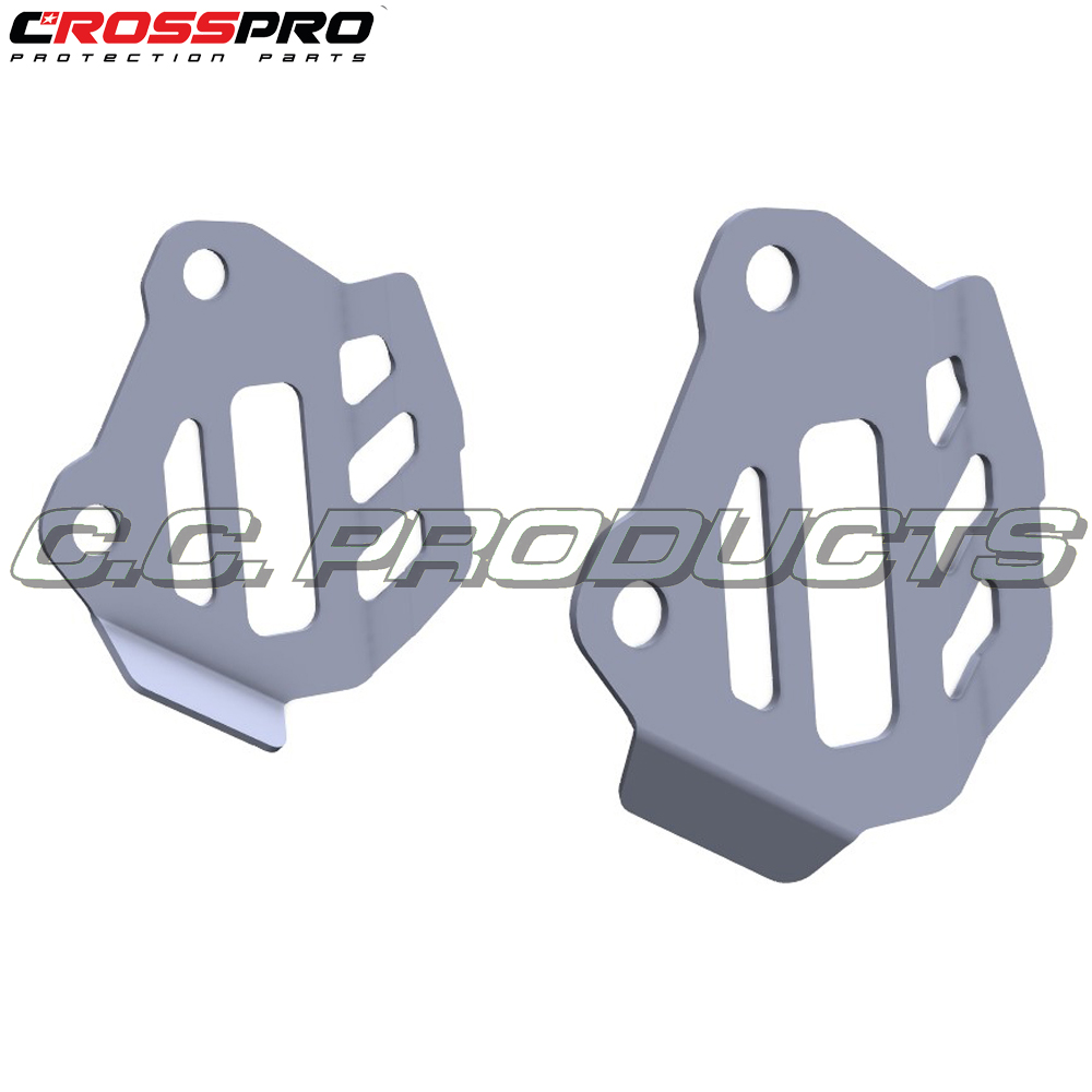 Bromsok Skydd Fram Yamaha XTZ 700 Tenere World Rally 22- - 4