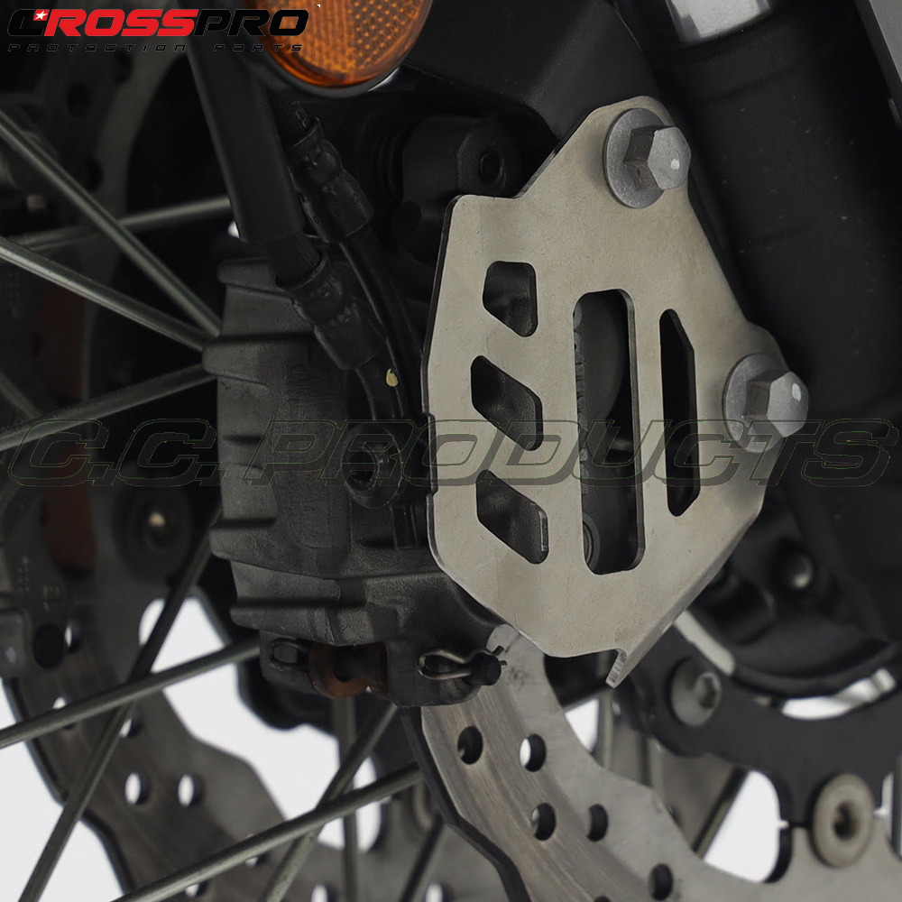 Bromsok Skydd Fram Yamaha XTZ 700 Tenere World Rally 22- - 2