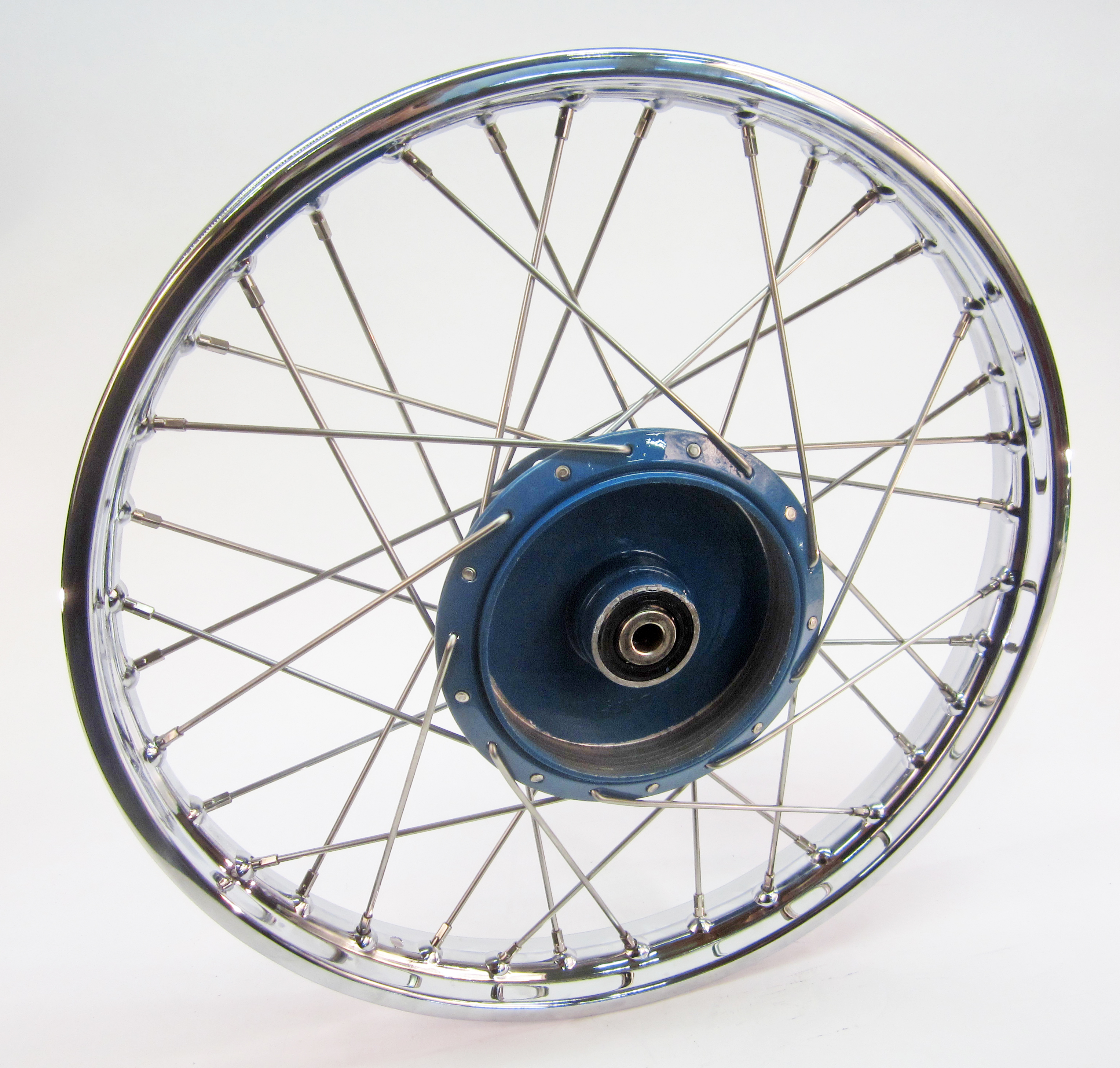 19x1,60 Chrome Rim 36H - HUSQVARNA - 2