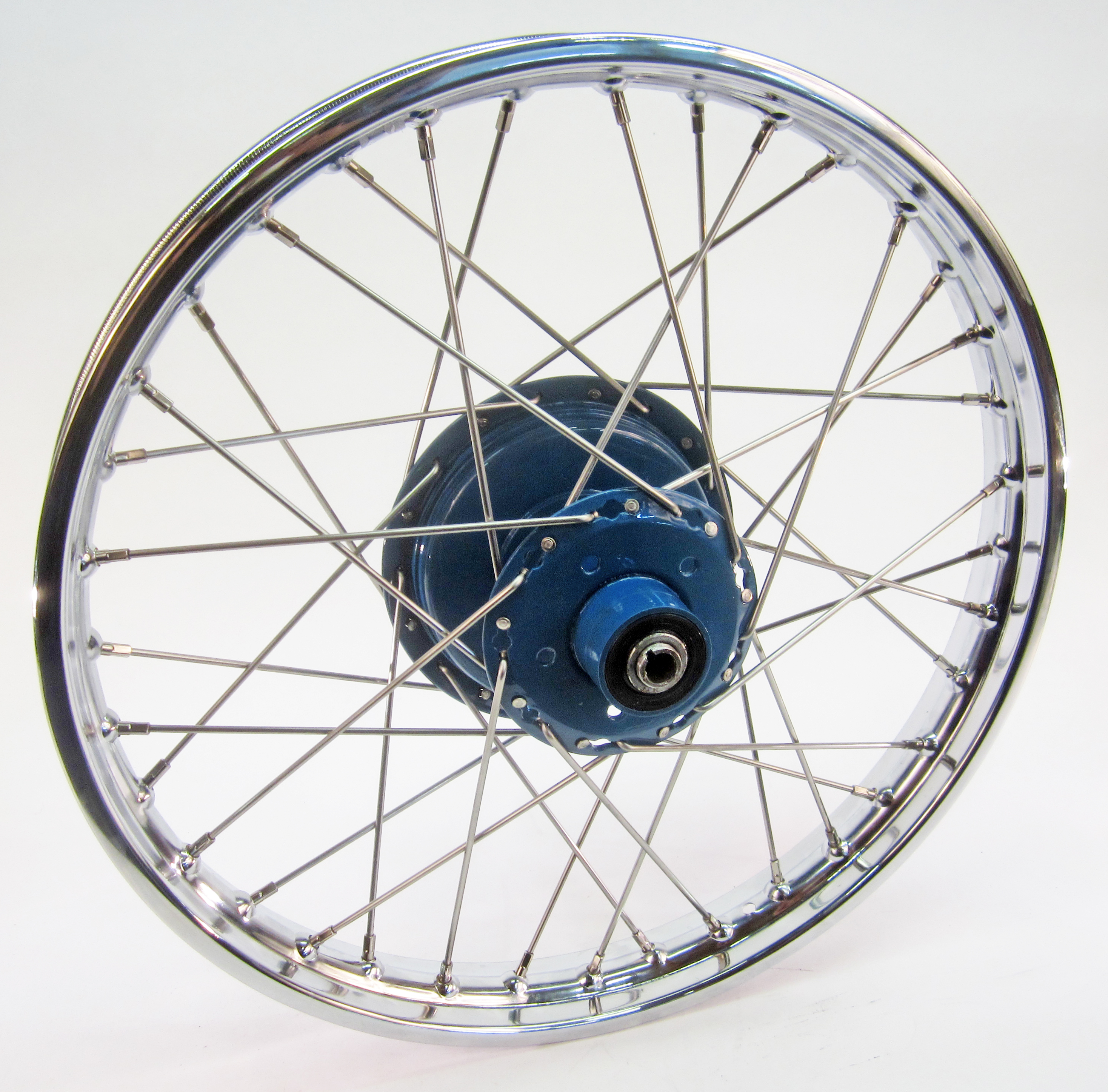19x1,60 Chrome Rim 36H - HUSQVARNA - 3