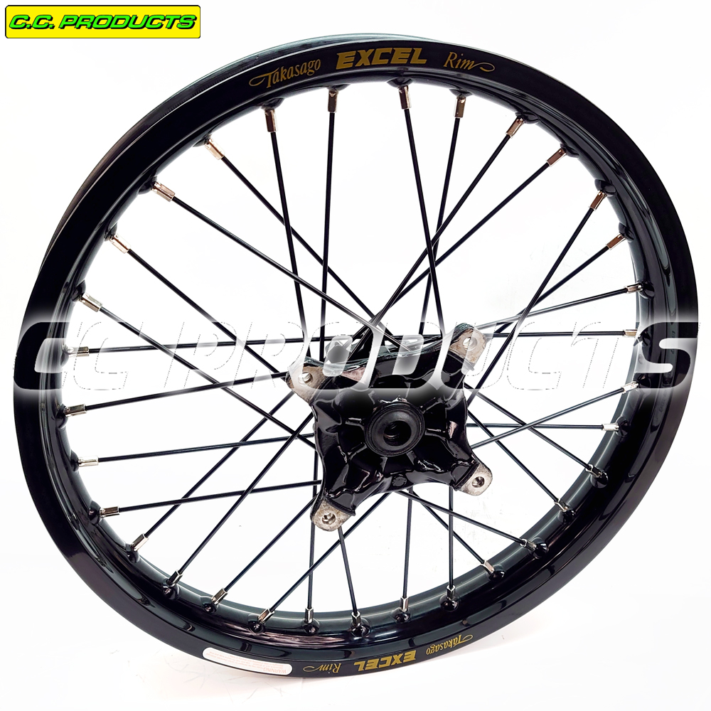 自転車ホイール　king rum?? Mahone??? Haan 