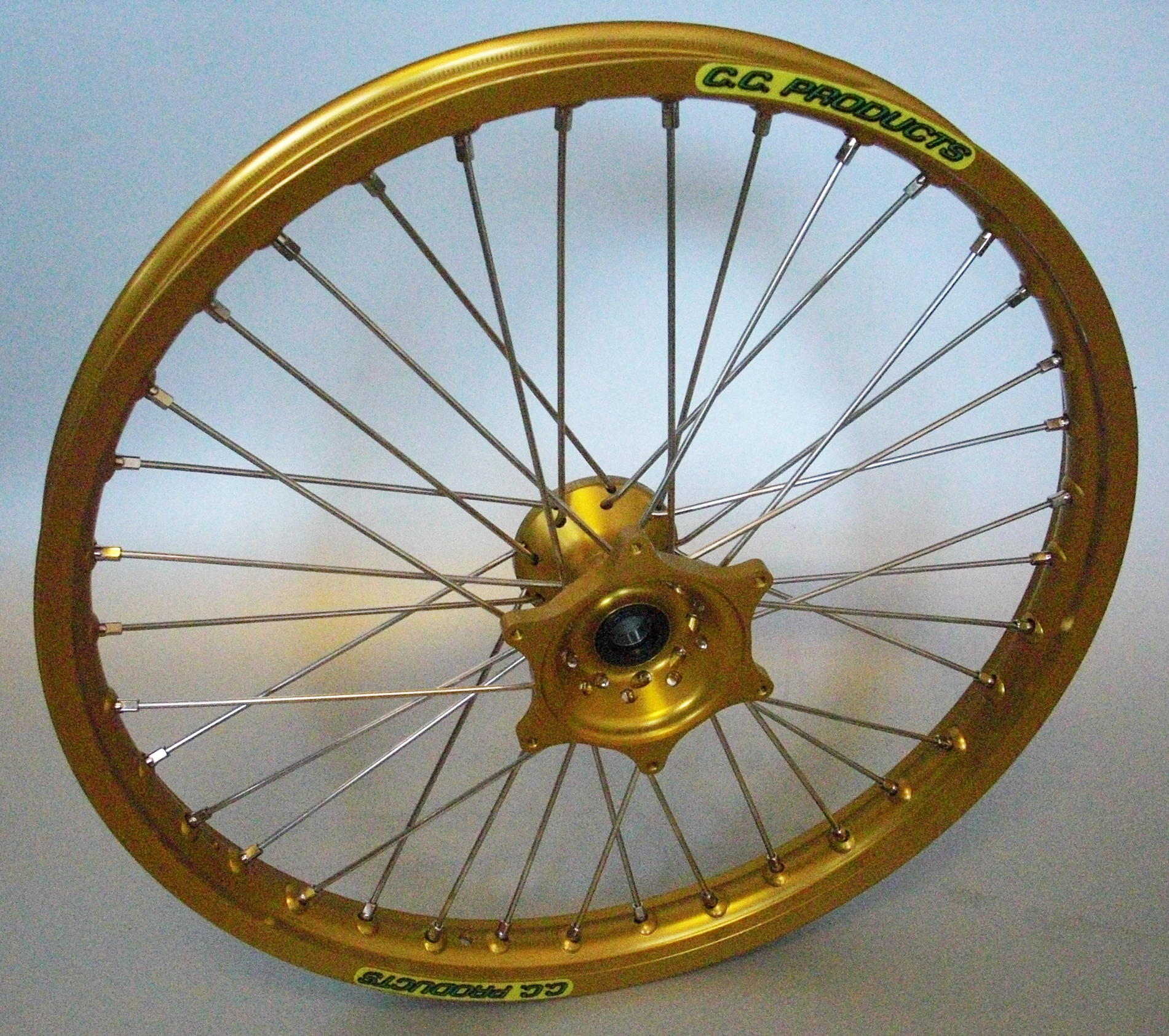 21x1,60 DRZ 400 00- Front Wheel - 3