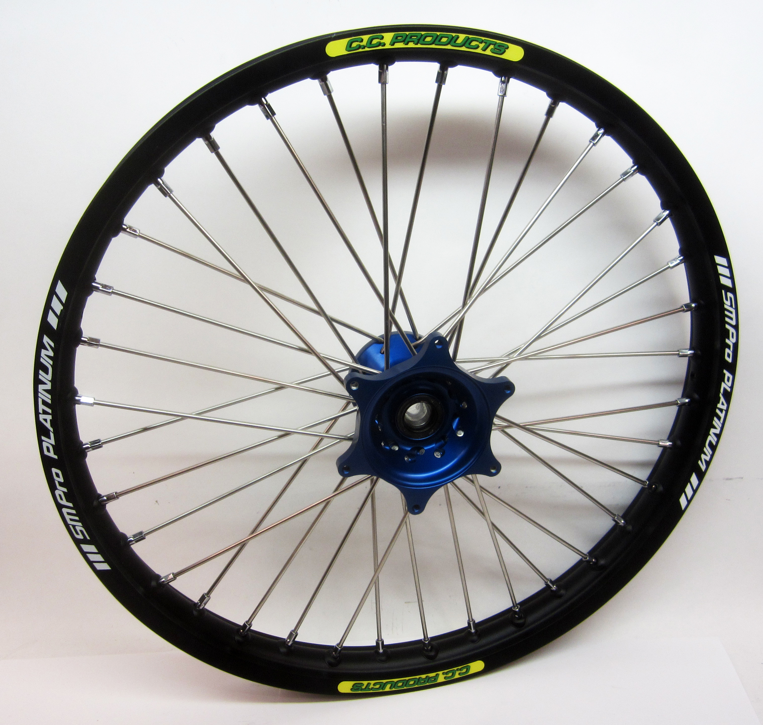 21x1,60 DRZ 400 00- Front Wheel - 6