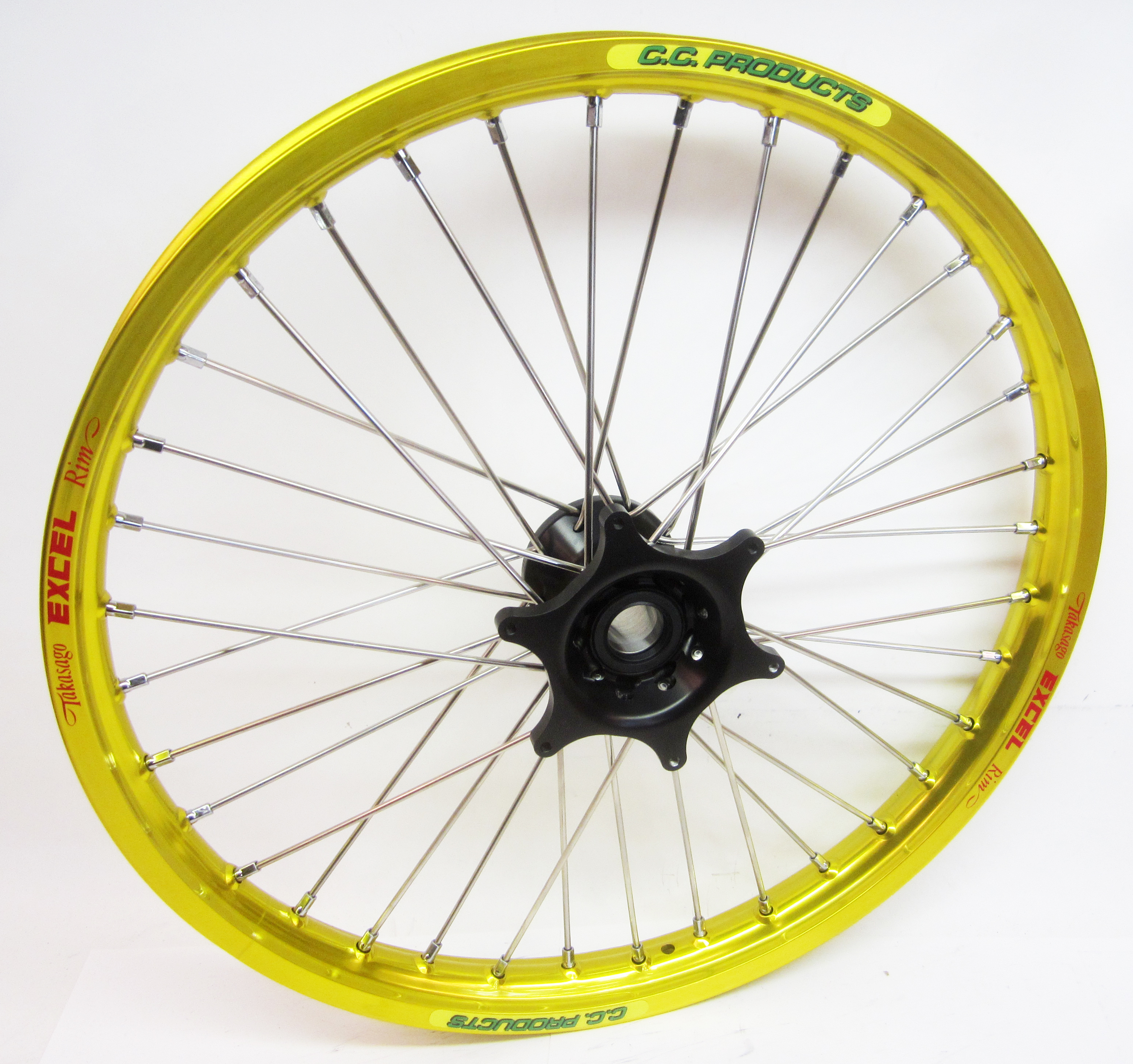 21x1,60 DRZ 400 00- Front Wheel