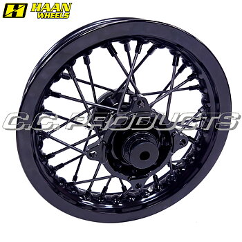 10x1,60 GASGAS MC-E 5 24- Rear Wheel