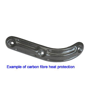 Higashi Carbon Heat Protection