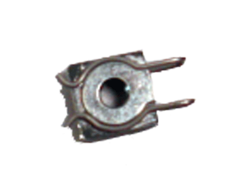 M8 nut & holder connecting tube