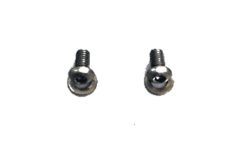 Bolt & washer to headers