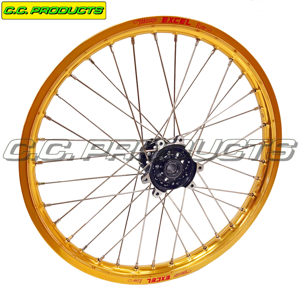 Spoke Set Surron Ultra Bee 21-inch 23- Front Wheel - 2
