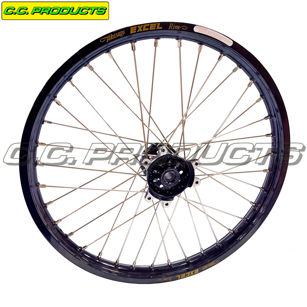 Spoke Set Surron Ultra Bee 21-inch 23- Front Wheel - 3