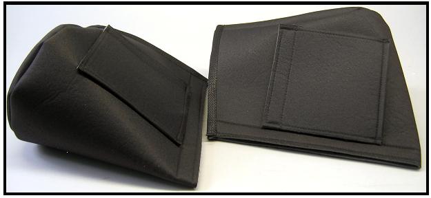 AP Hand Warmers - Black