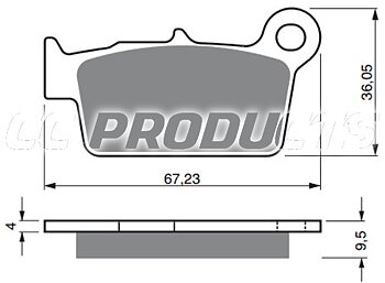 Brake pads