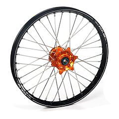 21x1,85 KTM Supermoto 690 07-08 Framhjul (Eloxerat nav)