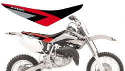 Sadelöverdrag CR 85 03-07