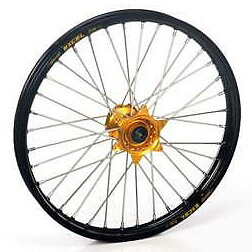 21x1,85 KTM SMC 690 08- Front Wheel (Anodized hub)