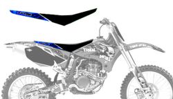 Sadelöverdrag YZF 250/450 03-05