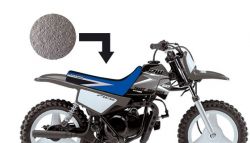 Sadelöverdrag PW 50 90-