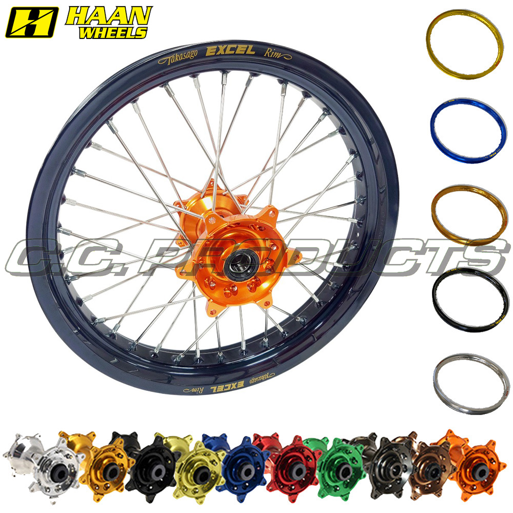 19x3,00 Husqvarna 14- Bakhjul - 3