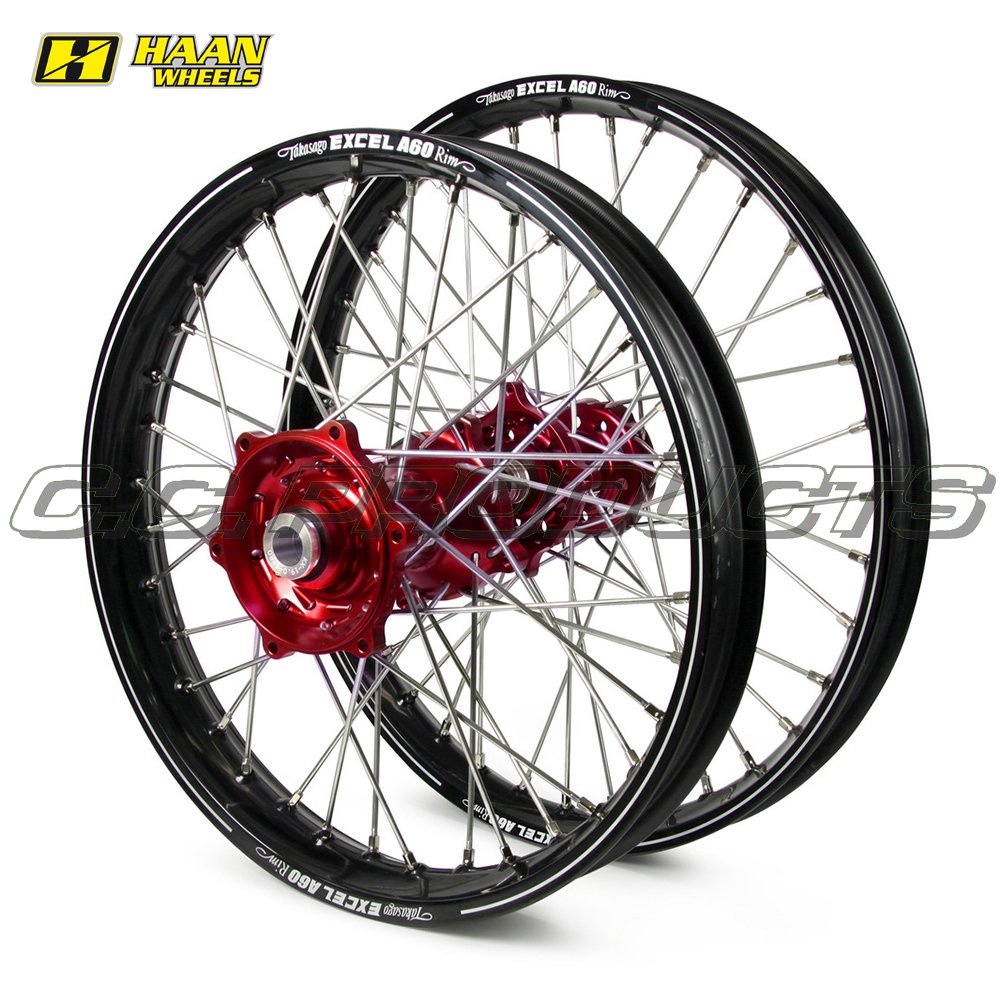 21x1,60 Honda CRF 300 L 21- Front Wheel - 2