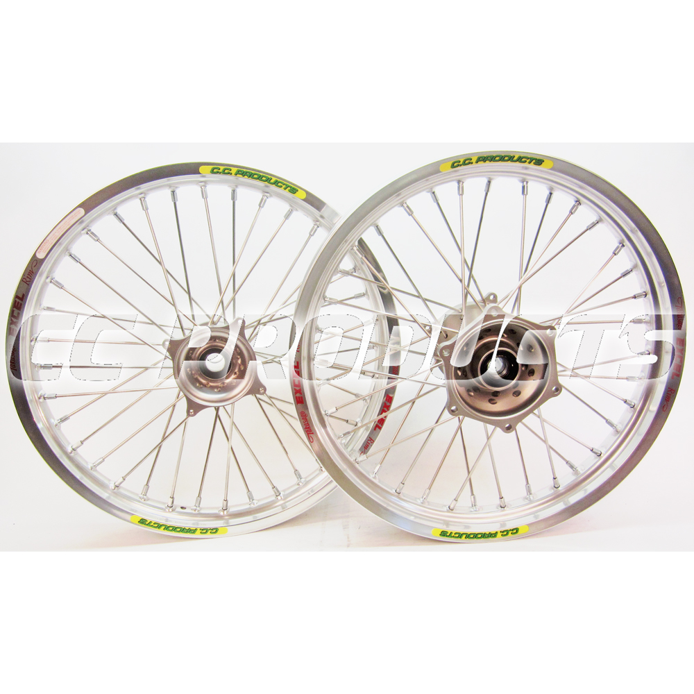 19x2,50 RMZ 250/450 04- Front Wheel - 7