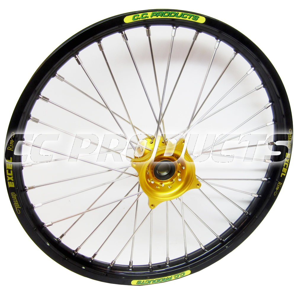 19x2,50 RMZ 250/450 04- Front Wheel